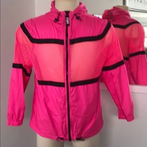 New! Victoria Secret (Pink)Fleece jacket